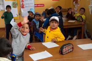 Escuelas Concertadas Solaris de zonas rurales 1