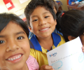 Región La Libertad apertura año escolar en la Escuela Concertada de Alto Trujillo