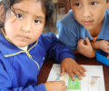 Solaris Perú, UGEL Sur y cuatro municipios de Arequipa promueven plan de trabajo para mejorar Logros de Aprendizaje en niños de escuelas públicas