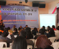 “Presentan propuesta de Agenda Pública Sanitaria de la provincia de Andahuaylas 2015 – 2018”