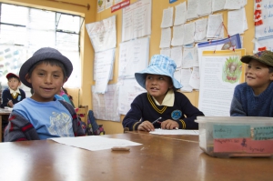 Escuela Concertada Solaris  Andahuaylas